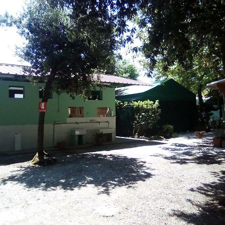 Camping Verde Massa  Bagian luar foto