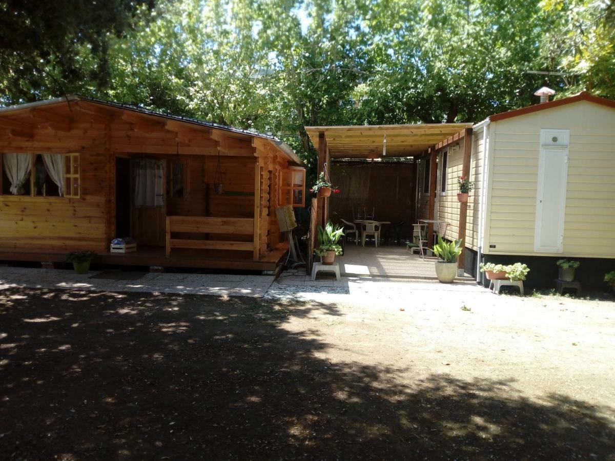 Camping Verde Massa  Bagian luar foto