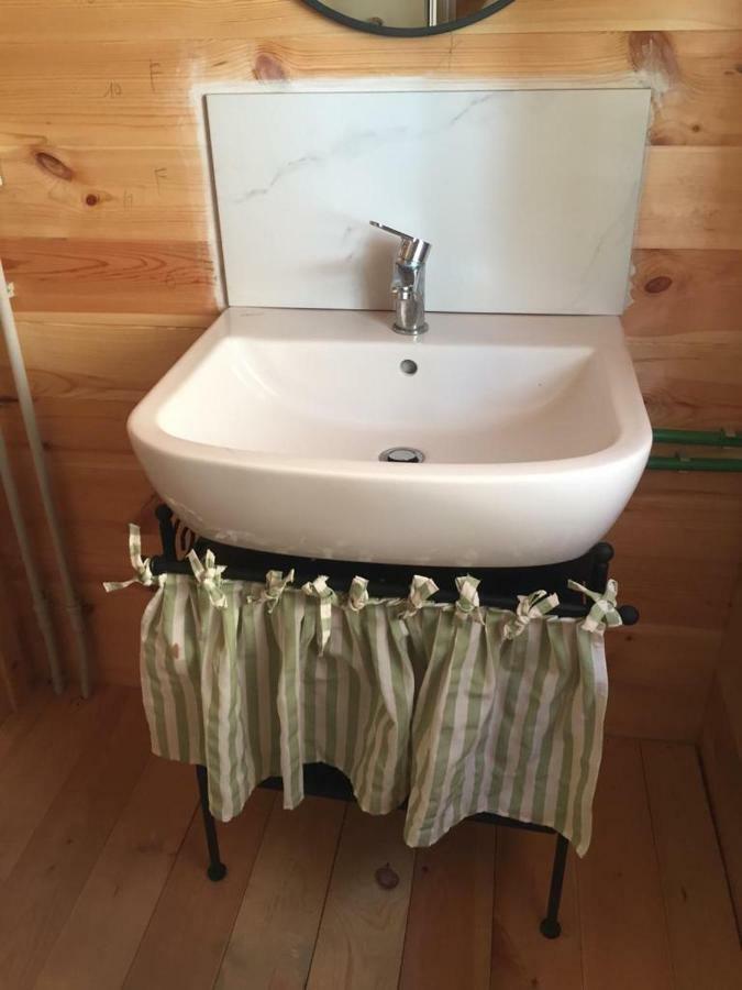 Camping Verde Massa  Bagian luar foto